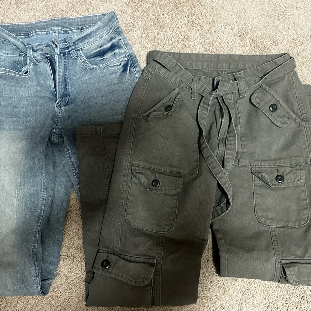 Jeans bundle